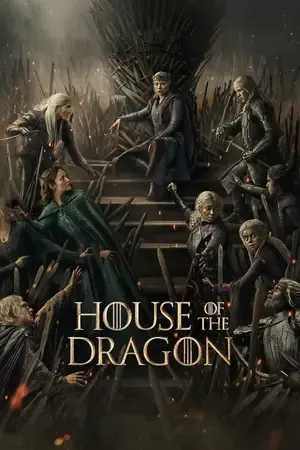 House of the Dragon 2026 Season 3 Hindi - English Audio WEB-DL 720p - 480p - 1080p [EP - 07 ADDED]