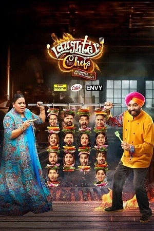 Laughter Chefs Unlimited Entertainment Season 3 2025 Hindi WEB-DL 720p - 480p - 1080p [EP- 32 Added]