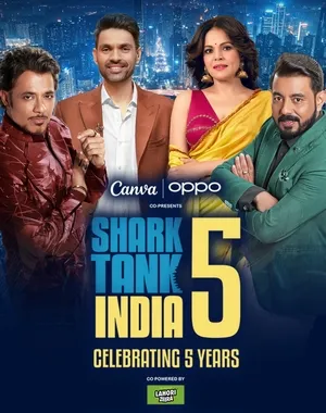 Shark Tank India Season 5 2026 Hindi Audio WEB-DL 720p - 480p - 1080p [EP - 49 Added]